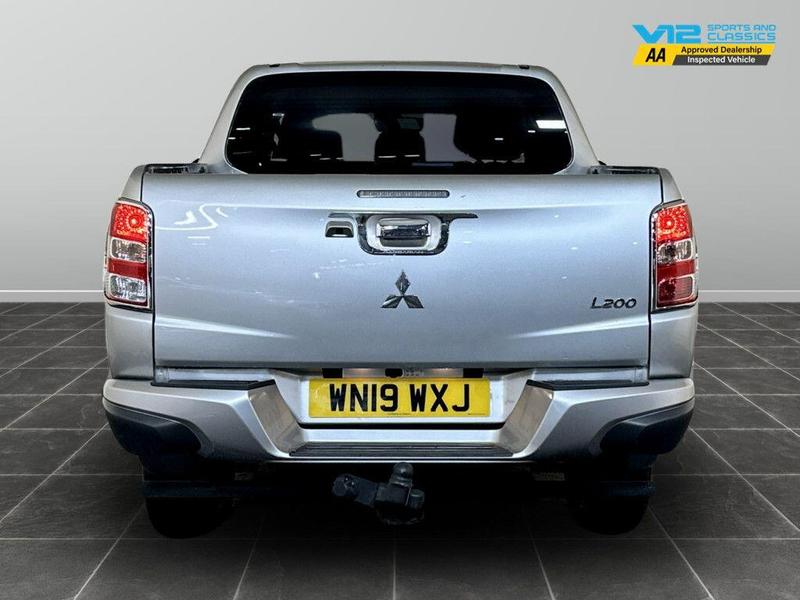 Used Mitsubishi L200 2019 for sale - 76640987: Photo 9