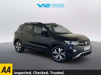 Used Volkswagen T-Cross 2023 for sale - 78249846: Photo