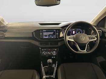 Used Volkswagen T-Cross 2023 for sale - 78249846: Photo