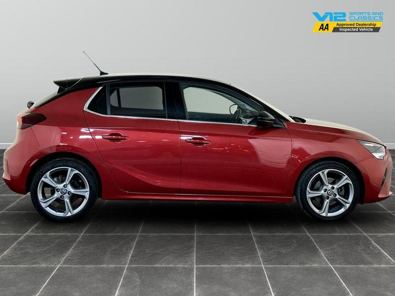 Used Vauxhall Corsa 2021 for sale - 75972871: Photo 10