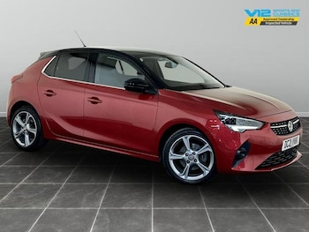 2021 - 1.2 Turbo Griffin Edition Euro 6 (s/s) 5dr Manual