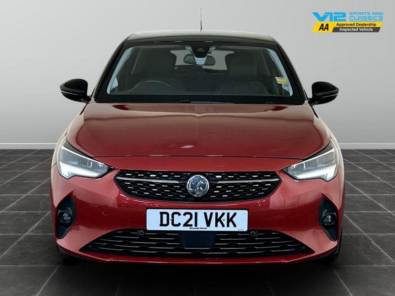 Used Vauxhall Corsa 2021 for sale - 75972871: Photo 5