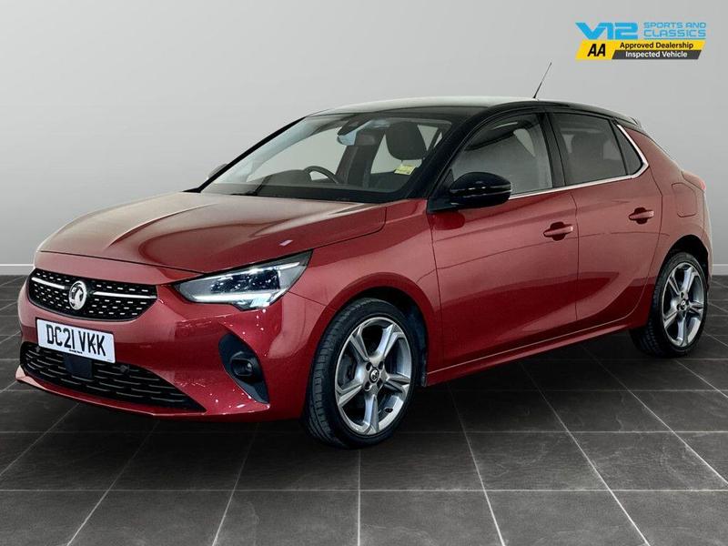 Used Vauxhall Corsa 2021 for sale - 75972871: Photo 6