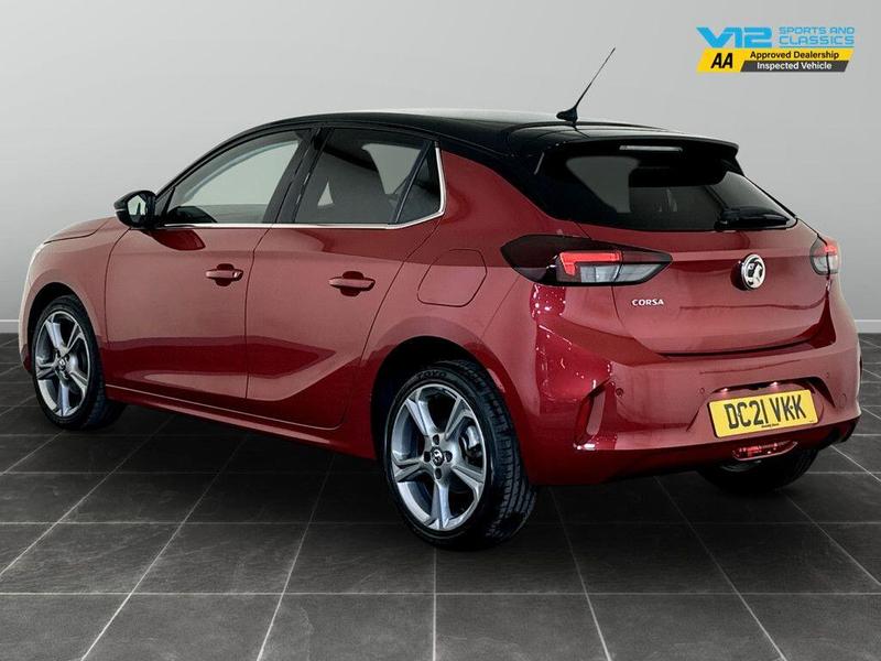Used Vauxhall Corsa 2021 for sale - 75972871: Photo 7