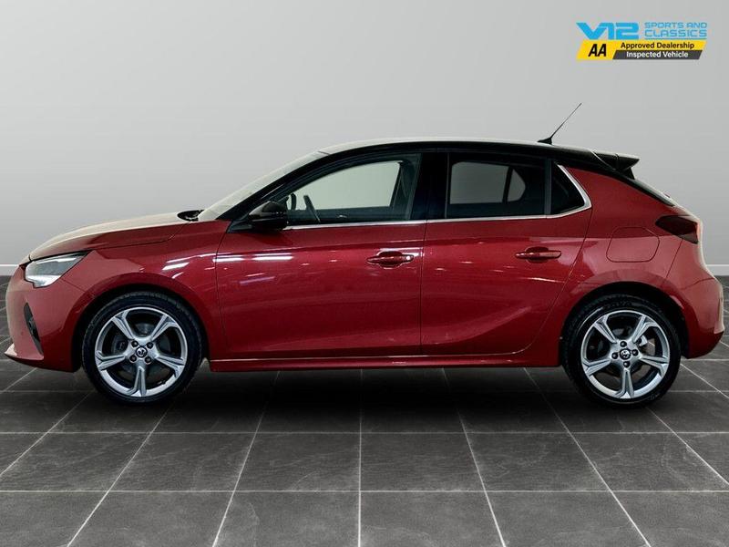 Used Vauxhall Corsa 2021 for sale - 75972871: Photo 8