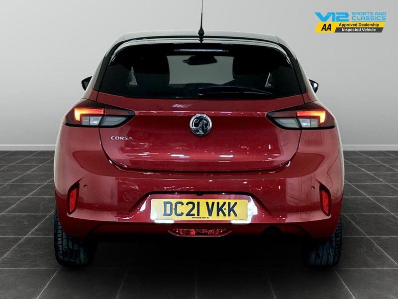 Used Vauxhall Corsa 2021 for sale - 75972871: Photo 9