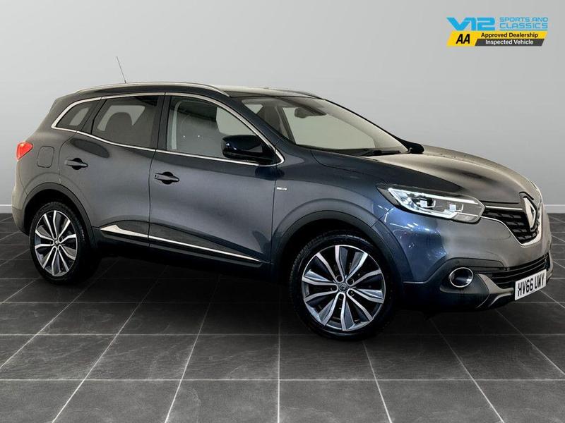 Used Renault Kadjar 2016 for sale - 76631323: Photo 1
