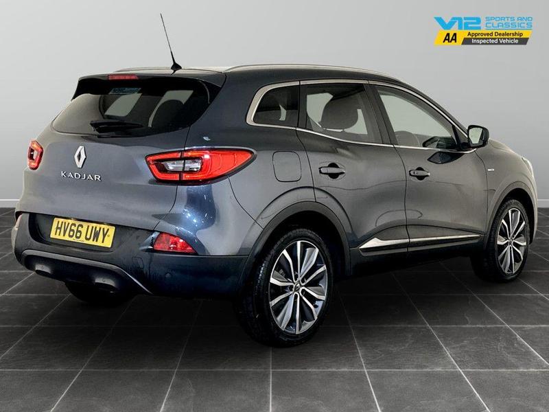 Used Renault Kadjar 2016 for sale - 76631323: Photo 10