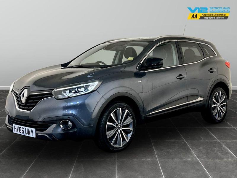 Used Renault Kadjar 2016 for sale - 76631323: Photo 6