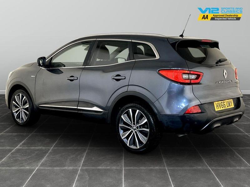Used Renault Kadjar 2016 for sale - 76631323: Photo 8