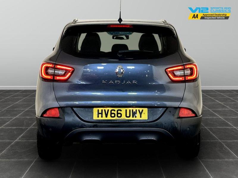 Used Renault Kadjar 2016 for sale - 76631323: Photo 9