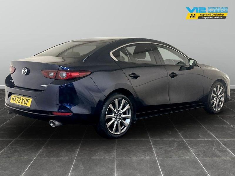 Used Mazda Mazda3 2022 for sale - 76394200: Photo 10