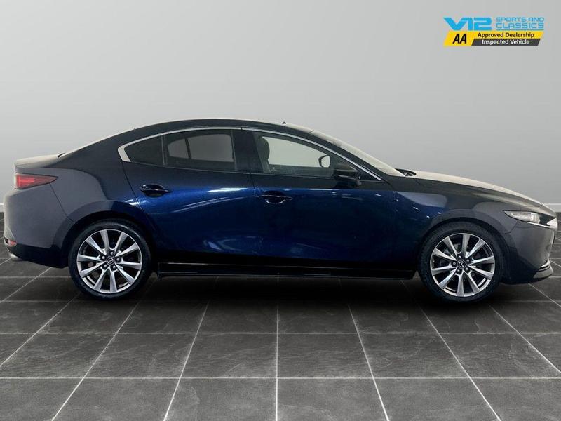 Used Mazda Mazda3 2022 for sale - 76394200: Photo 11