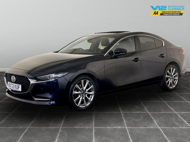 Used Mazda Mazda3 2022 for sale - 76394200: Photo 6