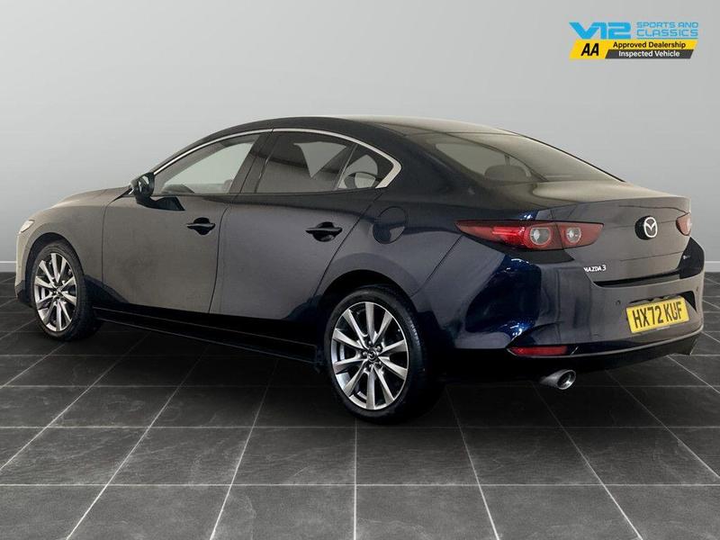 Used Mazda Mazda3 2022 for sale - 76394200: Photo 8