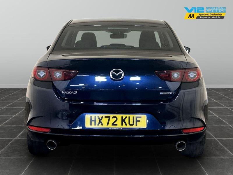 Used Mazda Mazda3 2022 for sale - 76394200: Photo 9