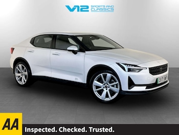Polestar Polestar 2 feature image