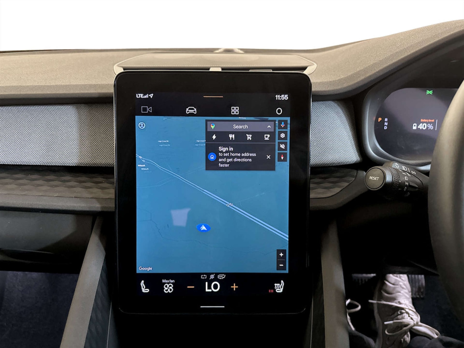 Used Polestar Polestar 2 2021 for sale - 77185696: Photo 21