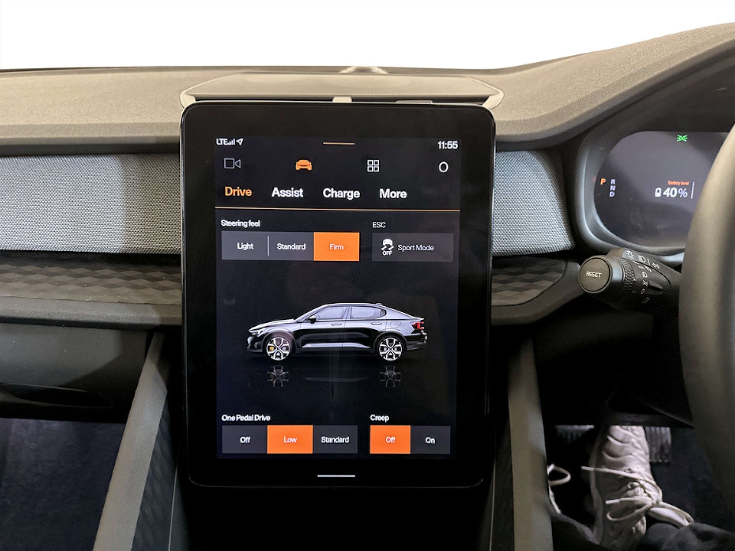 Used Polestar Polestar 2 2021 for sale - 77185696: Photo 25