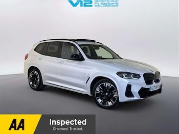 Used BMW iX3 2022 for sale - 79569857: Photo
