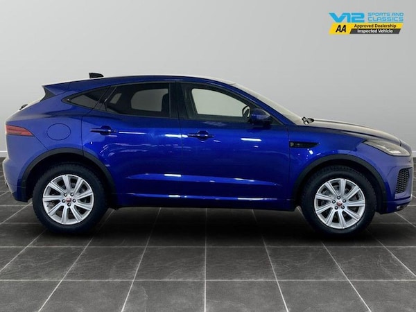 Used Jaguar E-Pace 2018 for sale - 76277198: Photo 11