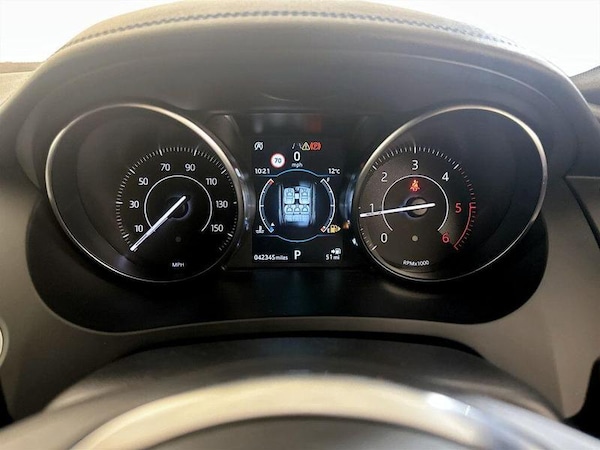 Used Jaguar E-Pace 2018 for sale - 76277198: Photo 18