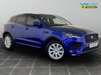Jaguar - E-Pace