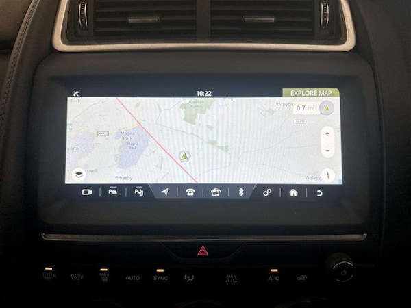 Used Jaguar E-Pace 2018 for sale - 76277198: Photo 21