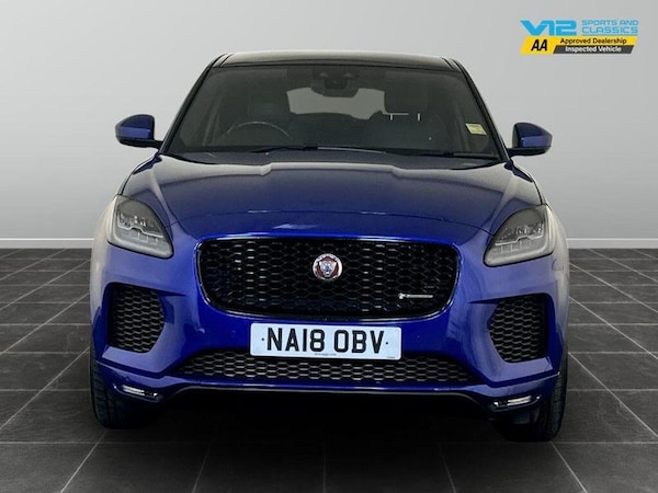 Used Jaguar E-Pace 2018 for sale - 76277198: Photo 5