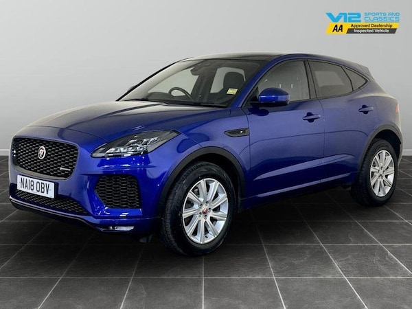 Used Jaguar E-Pace 2018 for sale - 76277198: Photo 6