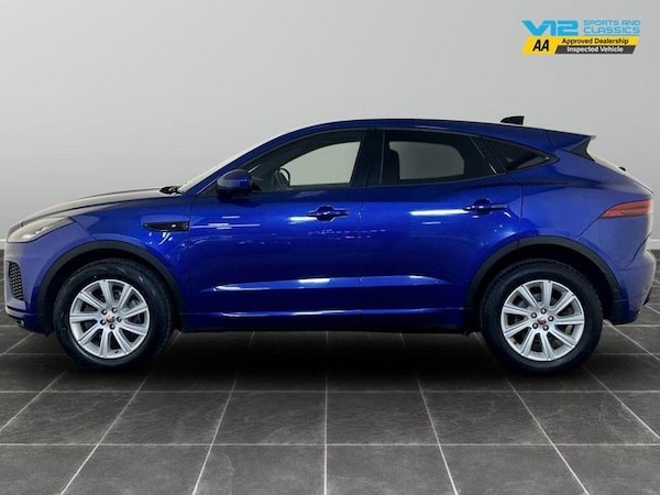 Used Jaguar E-Pace 2018 for sale - 76277198: Photo 7