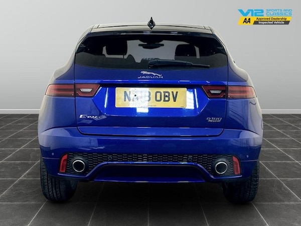 Used Jaguar E-Pace 2018 for sale - 76277198: Photo 9