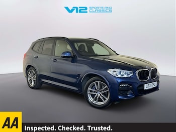 Used BMW X3 2021 for sale - 79421917: Photo