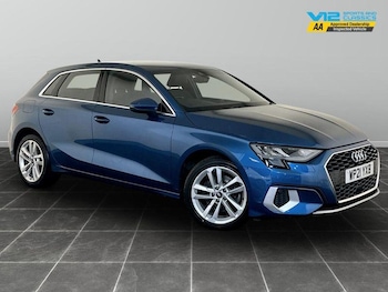 Used Audi A3 2021 for sale - 76449299: Photo