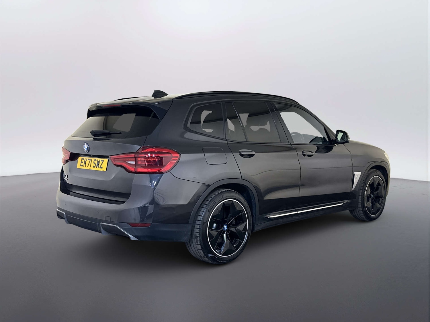 Used BMW iX3 2021 for sale - 78196817: Photo 10