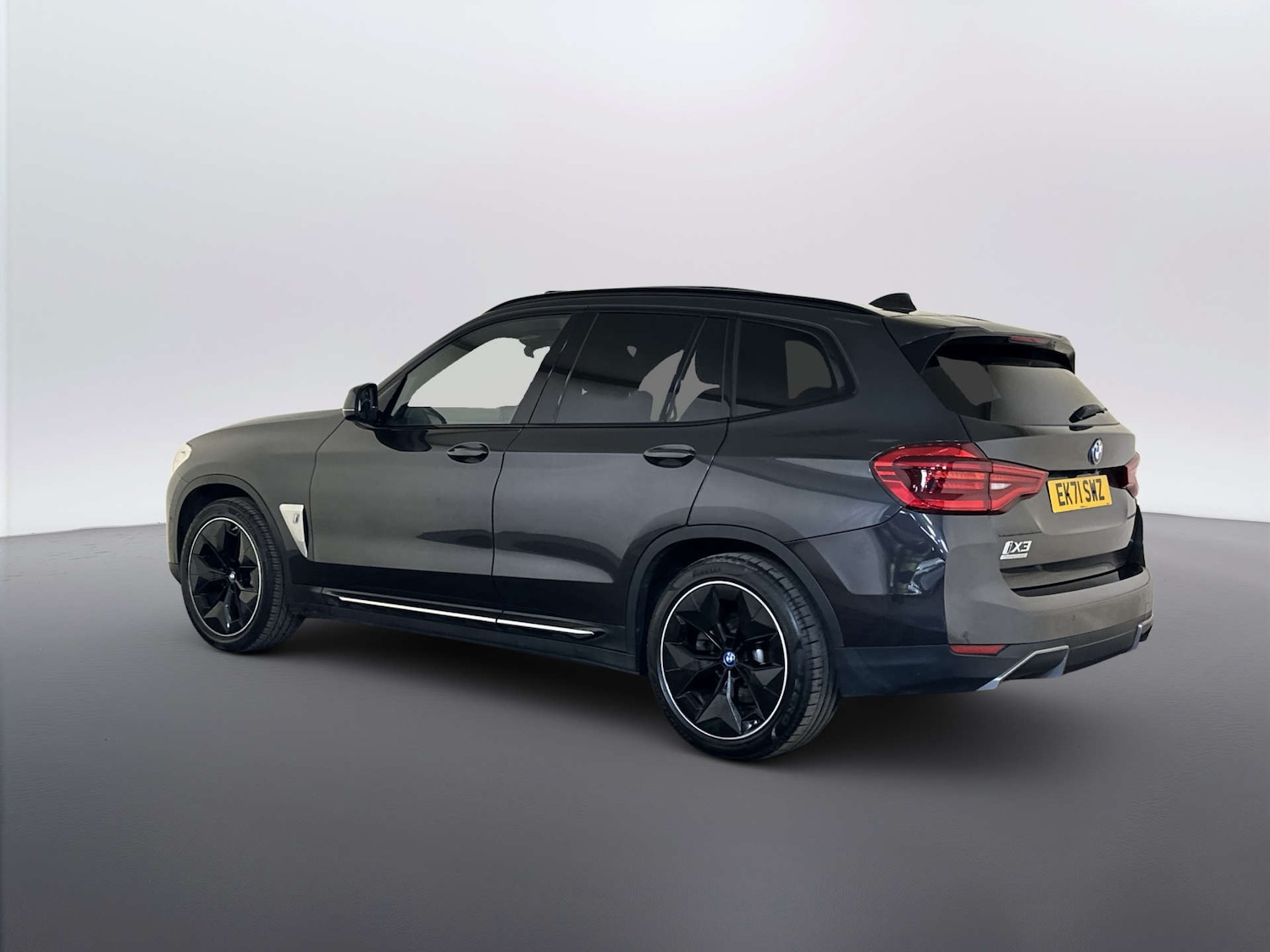 Used BMW iX3 2021 for sale - 78196817: Photo 8