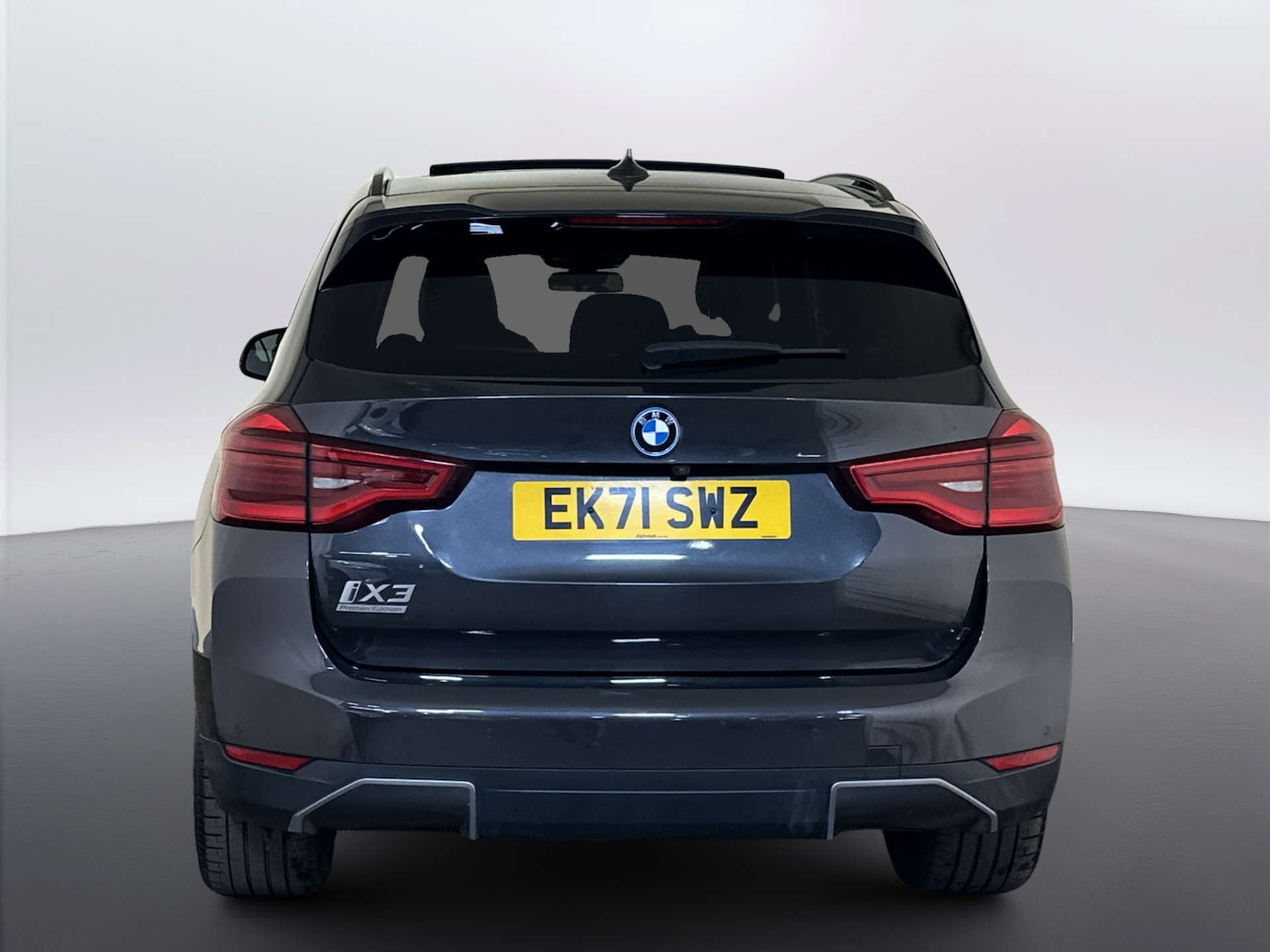 Used BMW iX3 2021 for sale - 78196817: Photo 9