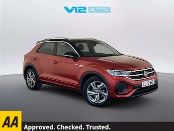 Used Volkswagen T-Roc 2022 for sale - 78249841: Photo
