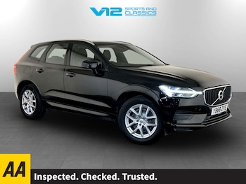 Volvo XC60 feature image