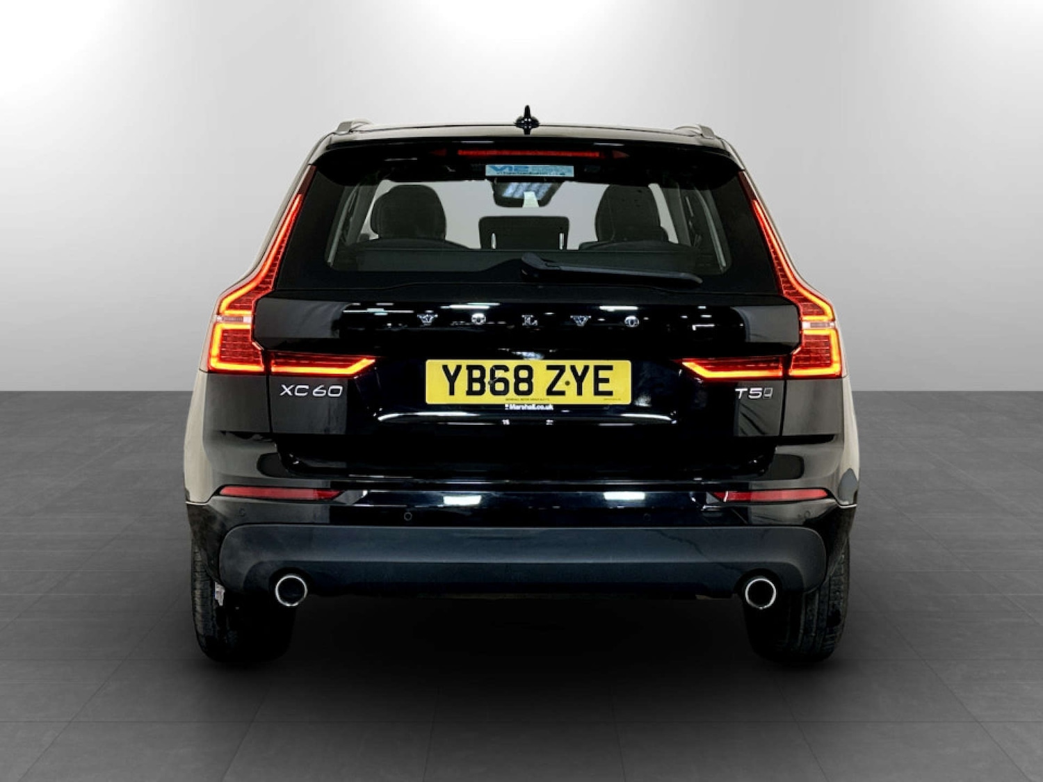 Used Volvo XC60 2018 for sale - 77185705: Photo 9