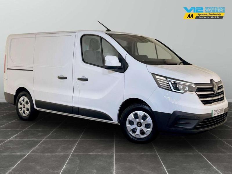 Used Renault Trafic 2025 for sale - 76850978: Photo 1