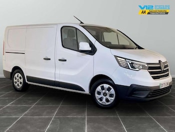 Used Renault Trafic 2025 for sale - 76850978: Photo