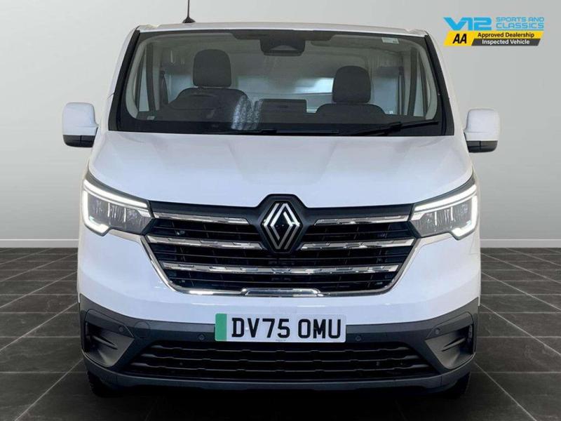 Used Renault Trafic 2025 for sale - 76850978: Photo 4