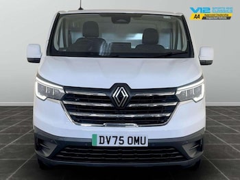 Used Renault Trafic 2025 for sale - 76850978: Photo