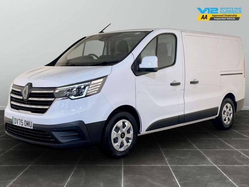 Used Renault Trafic 2025 for sale - 76850978: Photo 5