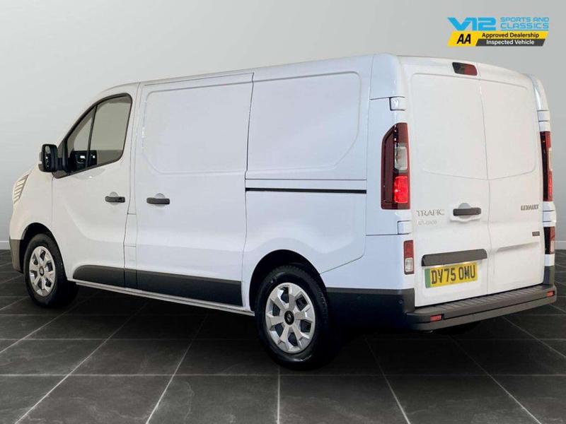 Used Renault Trafic 2025 for sale - 76850978: Photo 7