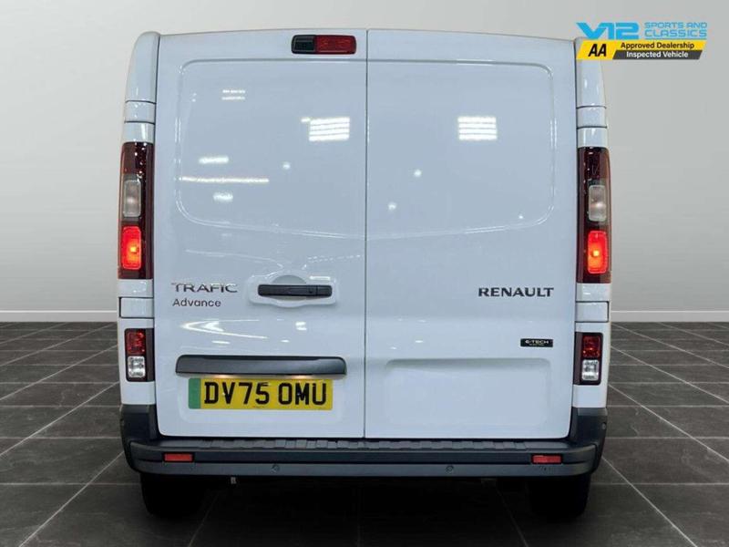Used Renault Trafic 2025 for sale - 76850978: Photo 8