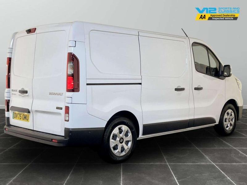 Used Renault Trafic 2025 for sale - 76850978: Photo 9