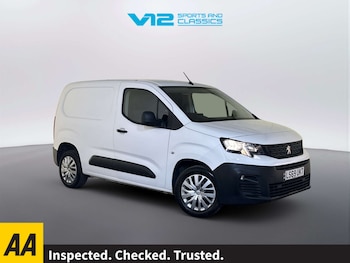 Used Peugeot Partner 2019 for sale - 79311356: Photo