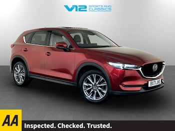 Mazda CX-5 feature image